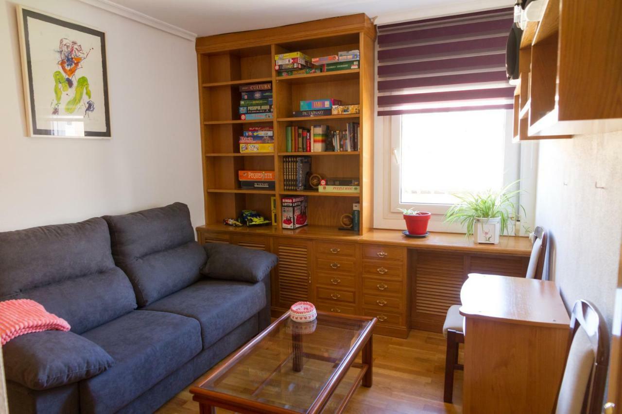 קואנקה Apartamento Garcilaso De La Vega מראה חיצוני תמונה