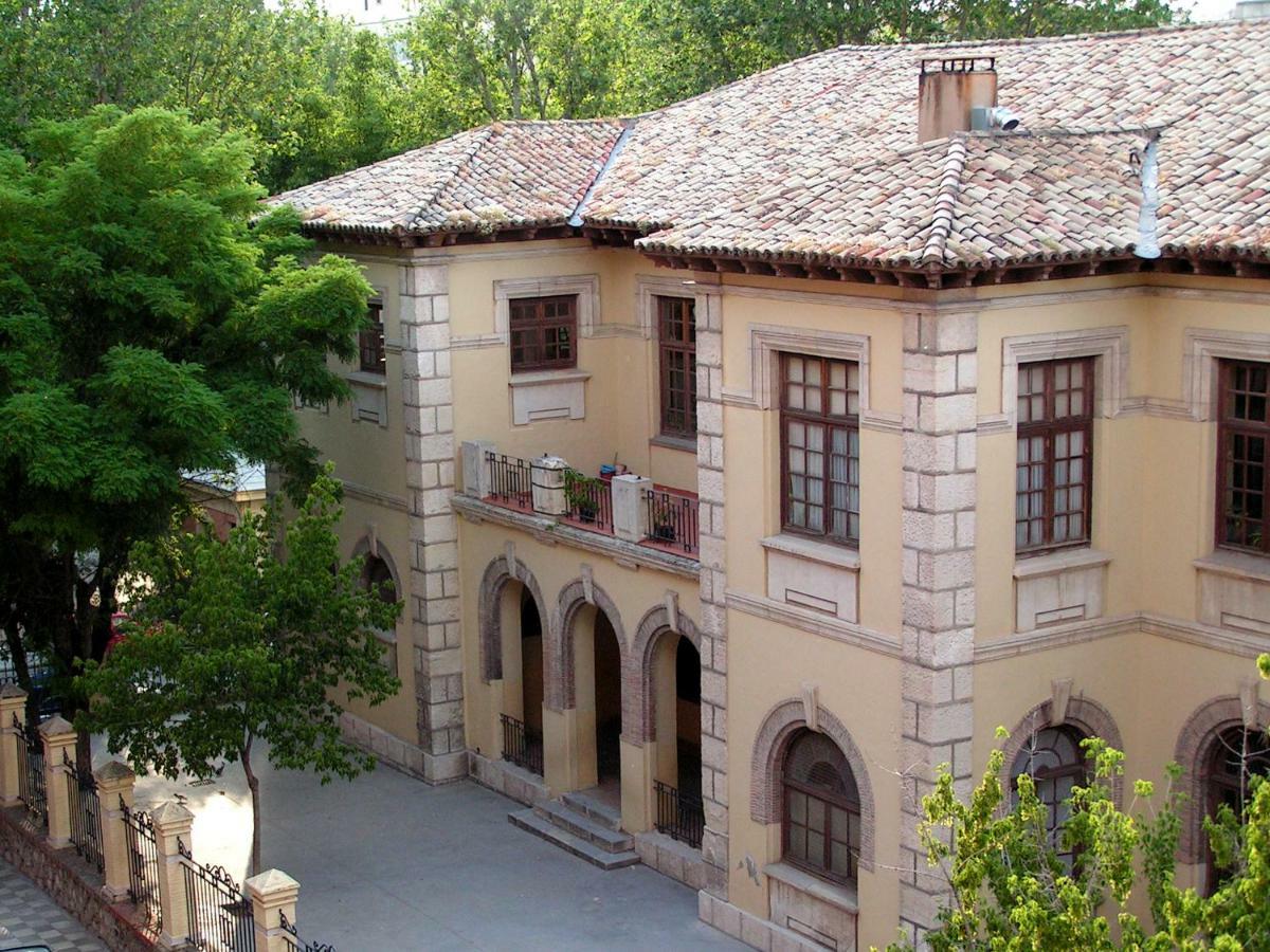קואנקה Apartamento Garcilaso De La Vega מראה חיצוני תמונה