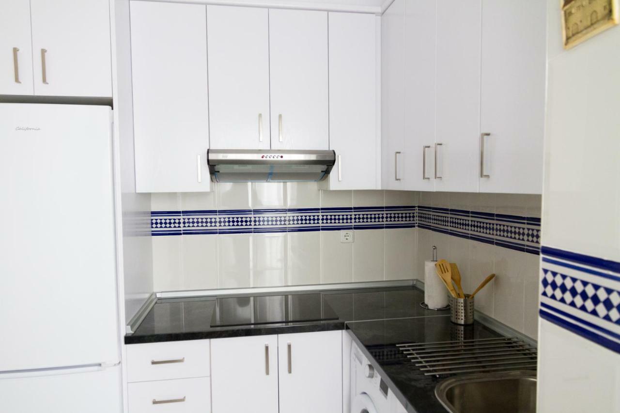 קואנקה Apartamento Garcilaso De La Vega מראה חיצוני תמונה